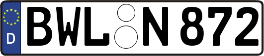 BWL-N872