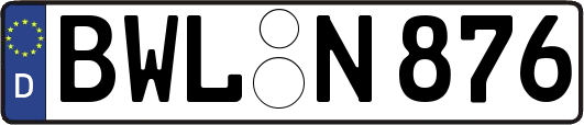 BWL-N876