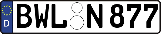 BWL-N877