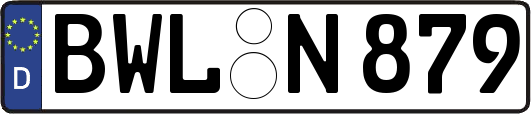 BWL-N879