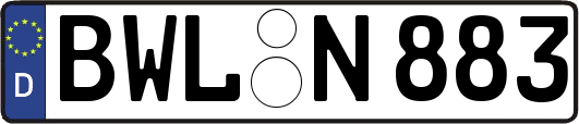 BWL-N883