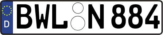 BWL-N884