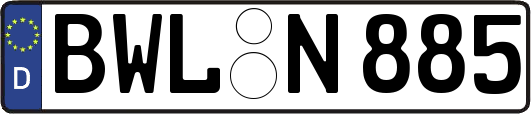 BWL-N885