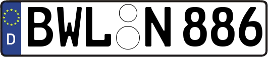 BWL-N886