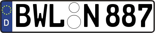 BWL-N887