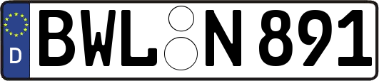 BWL-N891
