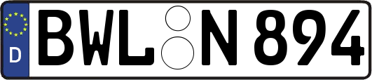 BWL-N894
