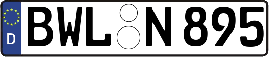 BWL-N895