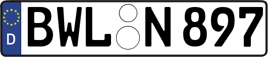 BWL-N897