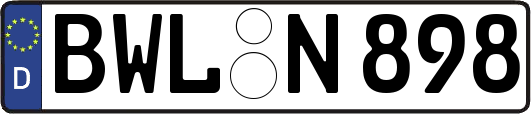 BWL-N898