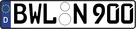 BWL-N900