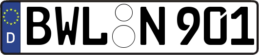 BWL-N901