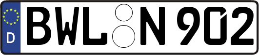 BWL-N902
