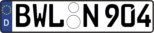 BWL-N904