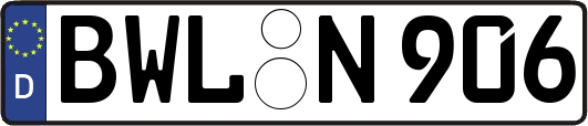 BWL-N906
