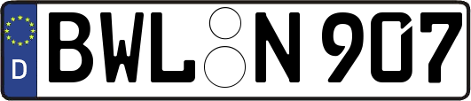 BWL-N907