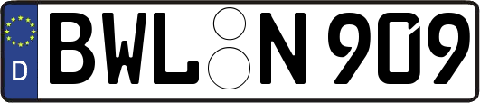 BWL-N909