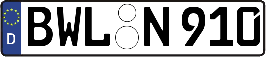 BWL-N910