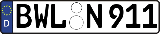 BWL-N911