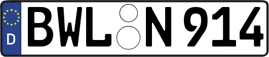 BWL-N914