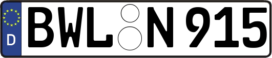 BWL-N915