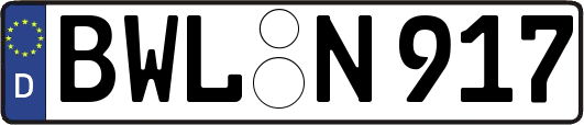 BWL-N917