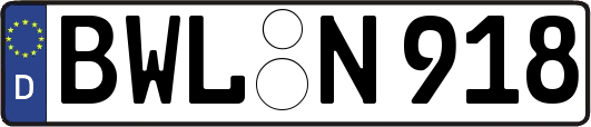 BWL-N918