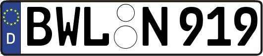 BWL-N919