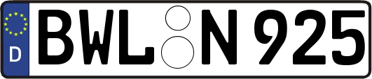 BWL-N925
