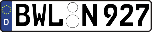 BWL-N927