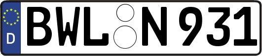 BWL-N931