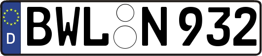 BWL-N932