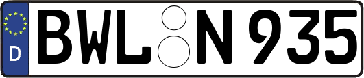 BWL-N935