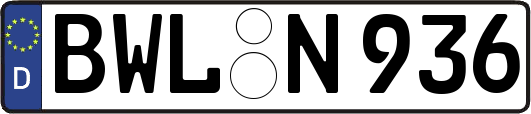 BWL-N936