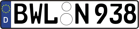 BWL-N938