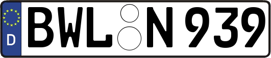 BWL-N939