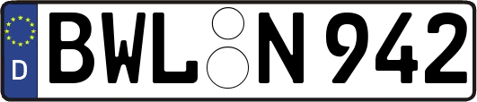 BWL-N942