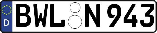 BWL-N943
