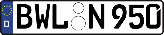 BWL-N950