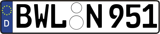 BWL-N951