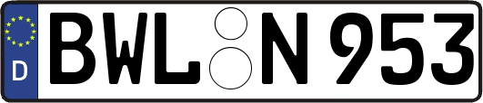 BWL-N953