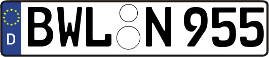BWL-N955
