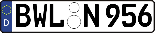 BWL-N956
