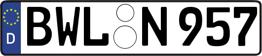 BWL-N957
