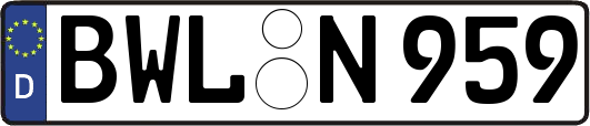 BWL-N959