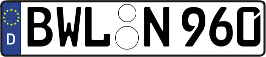 BWL-N960