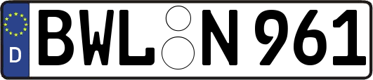 BWL-N961