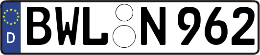 BWL-N962