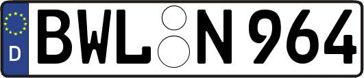 BWL-N964