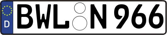 BWL-N966